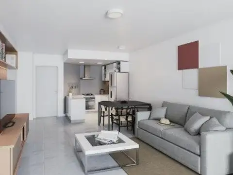 Deparatamento - Venta - 1 Dormitorio - Ituzaingo al 400- A estrenar- Minima entrega! u$s 20.000...