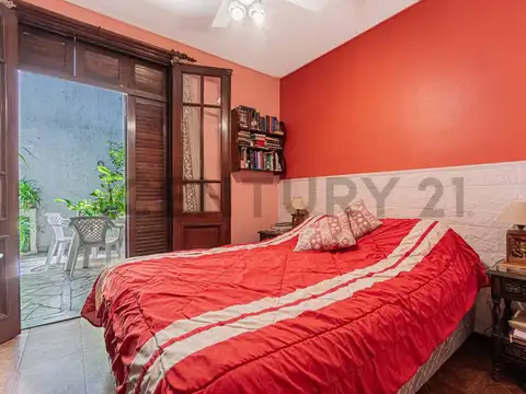 Terrada 1300, Piso 0
