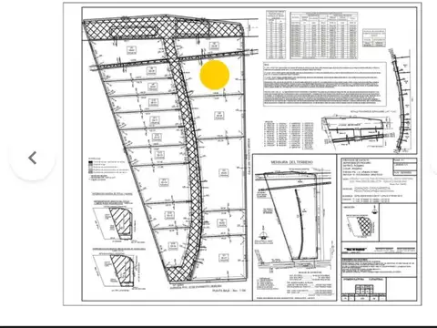 Terreno en Venta de 10500,0 m2