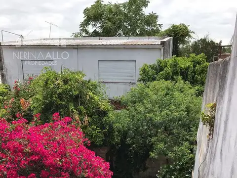 Depto Tipo Casa 3 ambientes con 1 baño