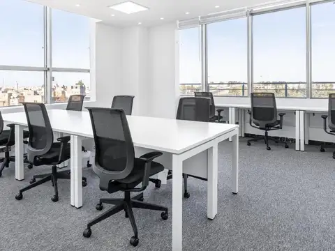 Acceso todo incluido a oficina profesional para 15 personas en BUENOS AIRES, Al Rio