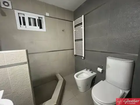 Departamento 4 ambientes con 1 baño