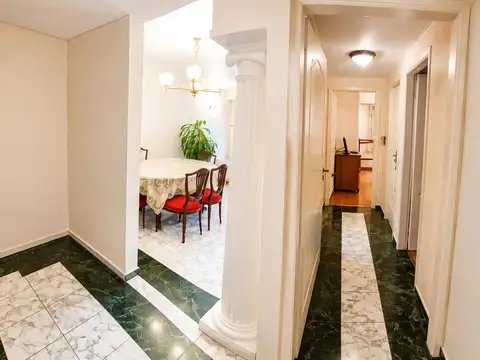 Departamento en Alquiler de 3 ambientes