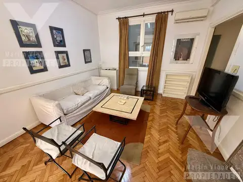 Departamento en Venta en Recoleta, USD 160.000