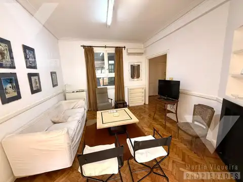 Departamento 4 ambientes con 2 baños