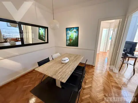 Departamento en Venta de 4 ambientes