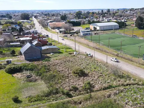 VENTA LOTES EN TANDIL BARRIO LOS AROMOS
