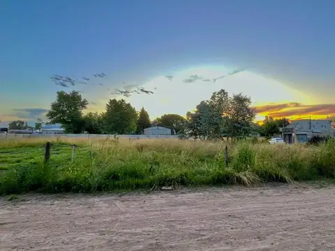 Venta de Lotes linderos en Azul