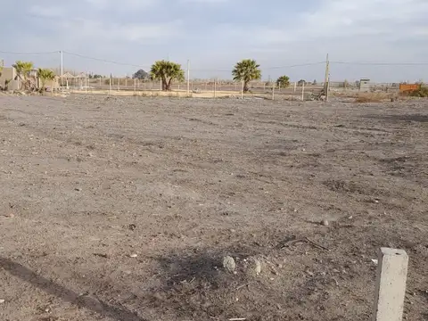 Lote 1723 m2 en Médano de Oro. Rawson