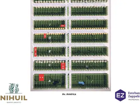 Terreno en Venta 30  mts Fondo