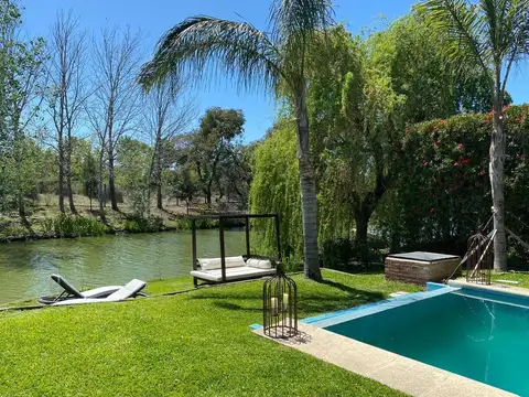 Casa  en Alquiler en Las Glorietas, Nordelta, Tigre