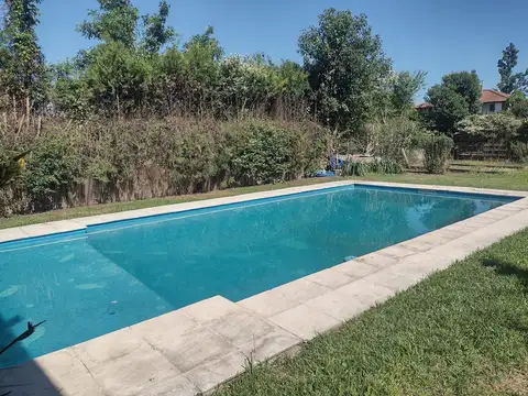 Casa 4 ambientes con 3 baños