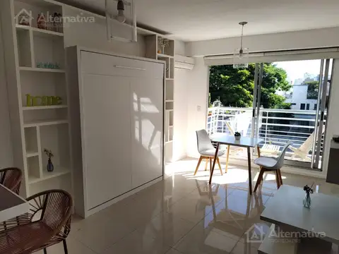 Departamento en Alquiler Temporal Apto profesional