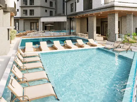 Departamento en Venta con 2 cocheras