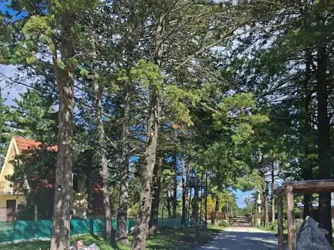 VENTA 2 CASAS AMOBLADAS C/PILETA HUERTA GRANDE CBA