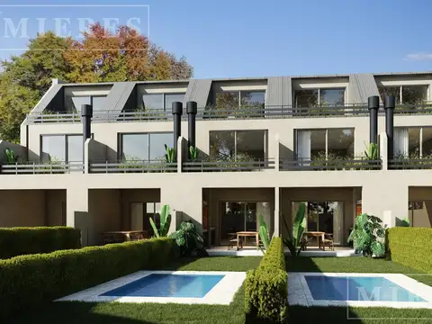 Depto Tipo Casa en Venta de 4 ambientes