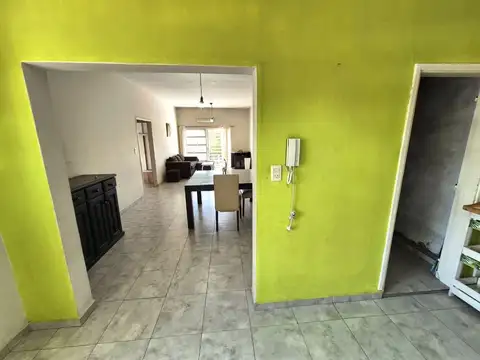 Depto Tipo Casa 3 ambientes con 1 baño