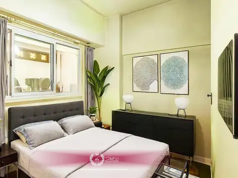 Departamento en Venta en Parque Patricios, USD 84.000