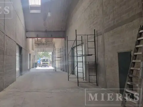 Galpon en Alquiler 30 años