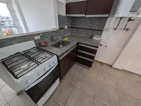 Departamento en Alquiler de Monoambiente