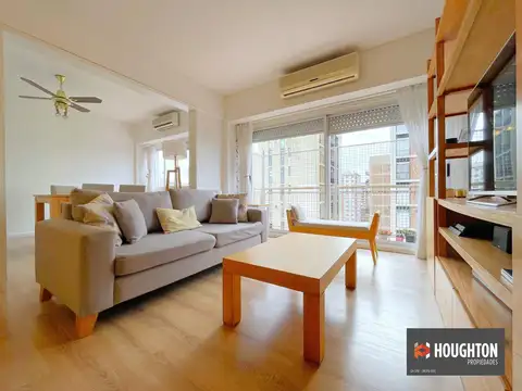 Departamento 4 ambientes con 2 baños