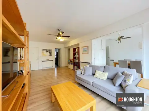 Departamento 4 ambientes con 2 baños