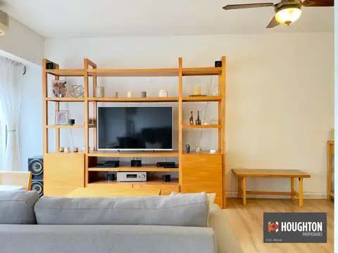 Departamento en VENTA 4 ambientes con cochera y baulera en Martínez