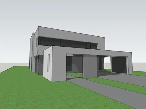 Casa en Venta en Amarras 4 dormitorios, Puertos del Lago 100
