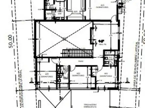 Casa 5 ambientes con 4 baños
