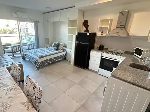Monoambiente en  Belagrano para venta