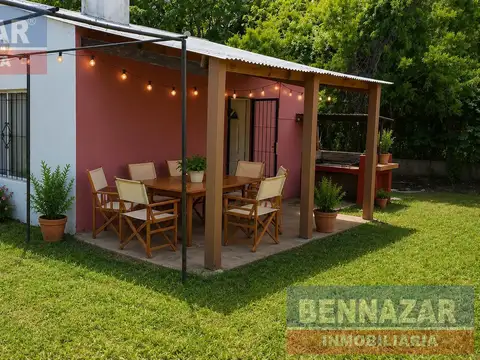 Cabañas Lucio Mansilla al 7300 - San Pedro - Barranca Verde