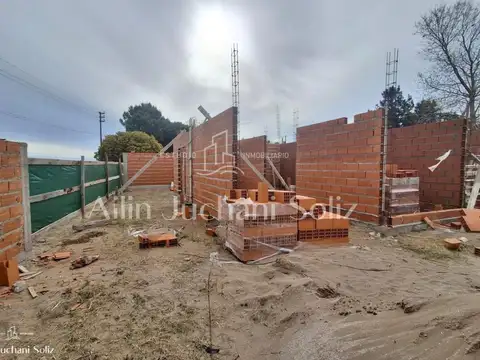 VENTA EN POZO CHALETS 3 AMB