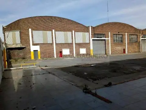 Galpon en Alquiler 40 años