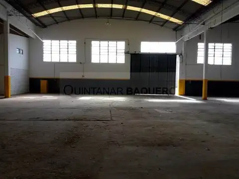 GalpÃ³n - Alquiler - Argentina, Capital Federal - Coronel Esteban Bonorino 3636