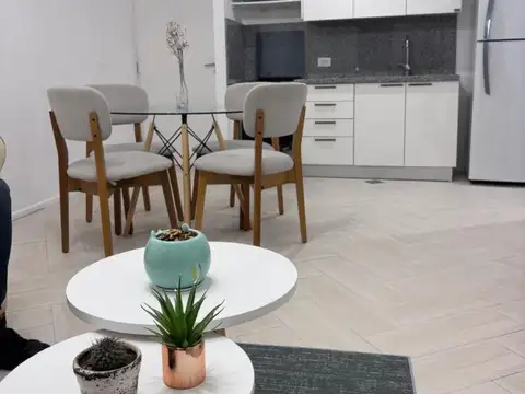 Departamento en Alquiler Temporal de 2 ambientes