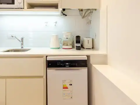 Departamento en Alquiler Temporal de 2 ambientes