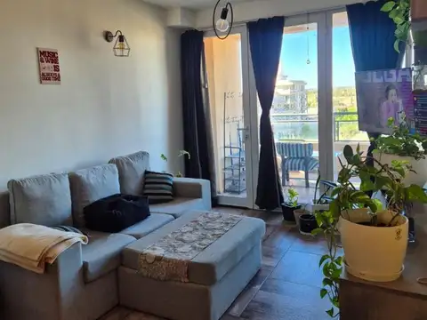 VENTA DEPARTAMENTO 1 DORM, CON COCHERA