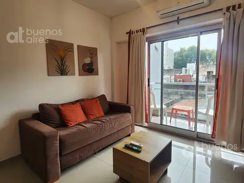 Departamento en Alquiler Temporal de 1 dormitorio