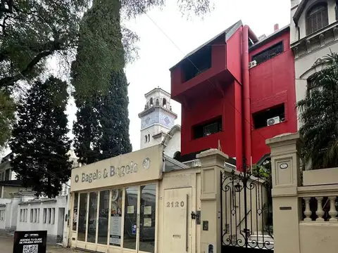 Oficina en Belgrano sin expensas