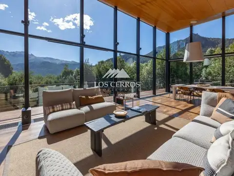 Casa en Venta en Arelauquen Golf