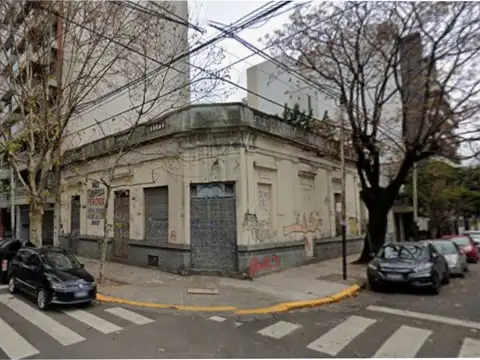Terreno en venta en Caballito