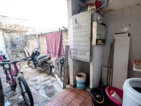 Dúplex con Patio a mts de Gral. Paz