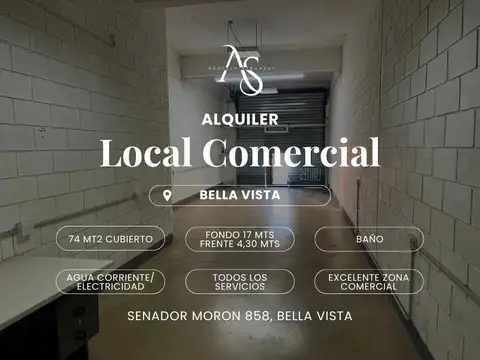 Local en Bella Vista