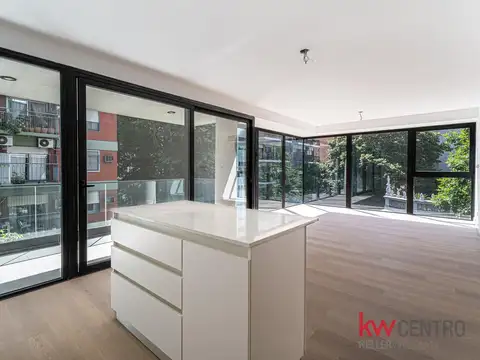 Departamento venta en Belgrano C