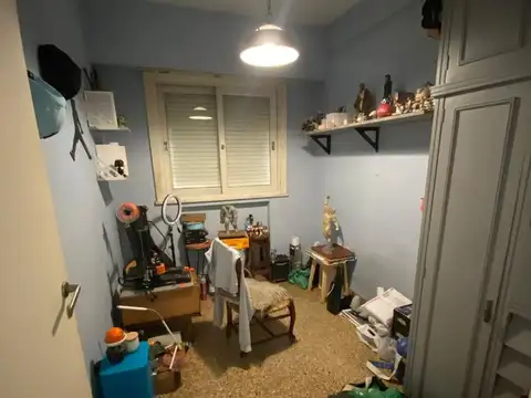 Departamento 5 ambientes con 2 baños