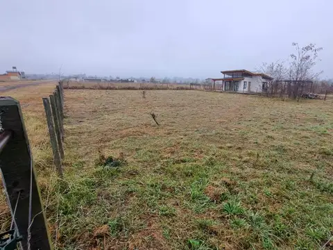 Villa Ciudad Parque - Mza 49 - Lote 15