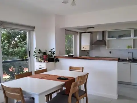 Departamento en Alquiler Temporal de 4 ambientes