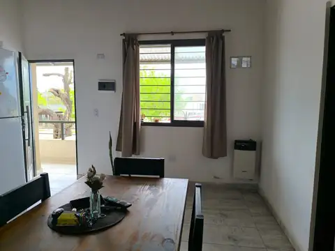 Venta de Dpto 2 dorm Alta Gracia