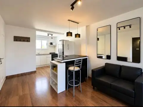 Monoambiente en venta en La Plata con Balcon
