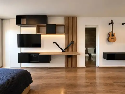 Departamento en Venta de Monoambiente